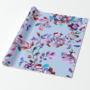 Buscar dibujo botánico papel de regalo Para todos