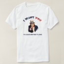 Buscar britney camisetas Divertido