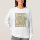 Buscar la confederación camisetas Mapa