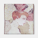 Buscar toulouse lautrec imanes Mujer