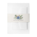 Buscar floral boda cintas invitaciones Elegante