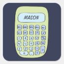 Buscar calculadora pegatinas Niños
