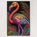 Buscar flamencos puzzles Flamingo