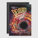 Buscar terror invitaciones Película de terror