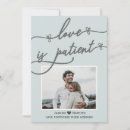 Buscar el amor es paciente Aplazamiento de boda