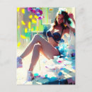 Buscar fantasy postales Mujer