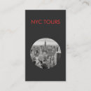 Buscar york tarjetas de visita Manhattan