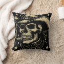 Buscar skull cojines Divertido