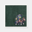 Buscar zombie servilletas Divertido