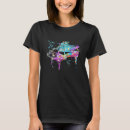 Buscar piano vertical camisetas 1 ᵉʳ comedia