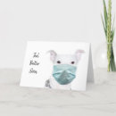 Buscar mascota enfermo tarjetas Perro