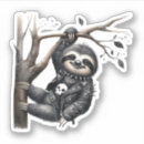 Buscar árbol gótico pegatinas Calavera