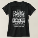 Buscar relleno camisetas Trabajo