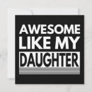 Buscar padre e hija invitaciones Día del padre