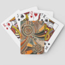 Buscar mano dibujada barajas de cartas Diseño