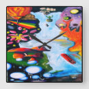 Buscar fantasy relojes de pared Surrealista
