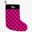 Buscar deseos calcetines navideños Patrón