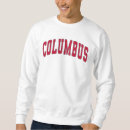 Buscar columbus sudaderas Orgullo