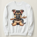 Buscar pastores alemanes sudaderas General y unisex
