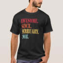 Buscar 14 de febrero camisetas Cumpleaños