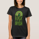 Buscar luck camisetas Mujeres
