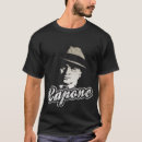 Buscar al capone camisetas Italiano