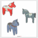 Buscar caballo blanco pegatinas Sudar