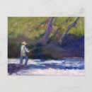 Buscar mosca postales Pesca con mosca