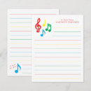 Buscar la música tarjetas nota Lindo