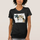 Buscar pluma mujer camisetas Gato
