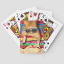 Buscar trasero barajas de cartas Lindo