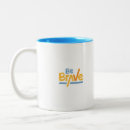 Buscar valiente tazas Inspirador