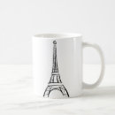 Buscar boda de parís tazas Torre de eiffel