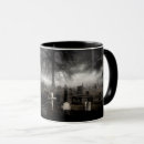 Buscar crow tazas Blanco y negro