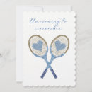 Buscar tenis de mesa invitaciones Azul