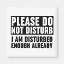 Buscar molesto imanes Sarcástico