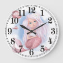 Buscar sirena relojes de pared Para todos