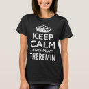 Buscar theremin camisetas Jugar