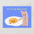 Buscar bacon postales Adorable