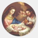 Buscar nacimiento de jesús pegatinas Cristiano