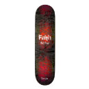 Buscar roto tablas de skate Rojo