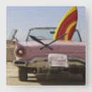 Buscar tabla hawaiana relojes de pared Océano