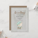 Buscar oso de peluche marrón invitaciones Lindo
