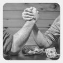 Buscar hombre fuerte pegatinas Hombres