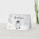 Buscar penguin tarjetas Invierno