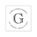 Buscar monogramas de encargo postales Para ella