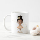 Buscar pequeñas flores tazas Chica