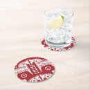 Buscar escandinavo posavasos Elegante