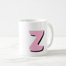 Buscar alfabeto tazas Para ella