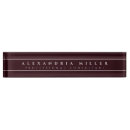 Buscar placas de nombre Consultor